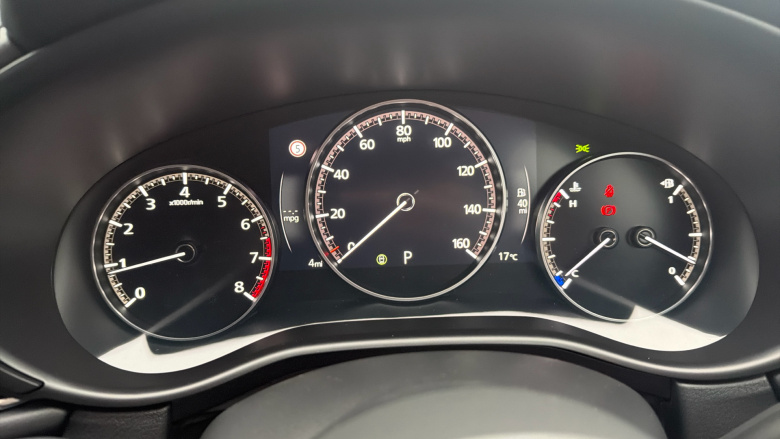 Mazda CX-30 2.5 e-Skyactiv G MHEV [140] Centre-Line 5dr Auto Petrol Hatchback